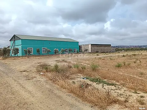 Satılır torpaq sahəsi — Bakı
