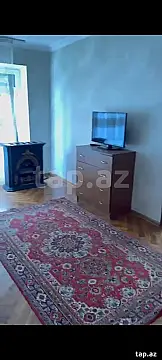 Kirayə verilir 2 otaqlı mənzil 50 m² — Gəncə 2 otaq 50.00 m²