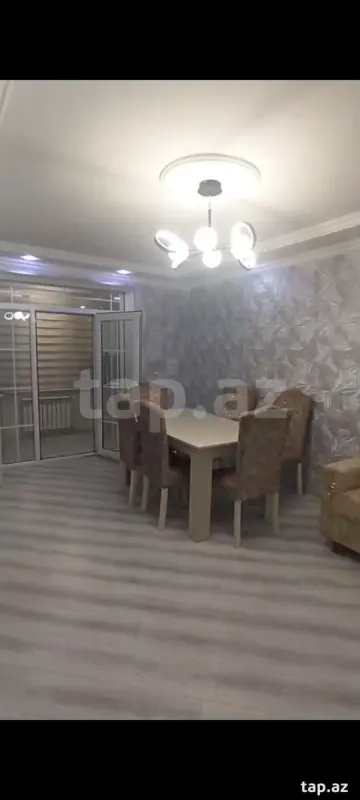 Satılır 3 otaqlı mənzil 50 m²