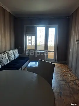 Kirayə verilir 4 otaqlı mənzil 110 m² — Xırdalan, Xırdalan 4 otaq 110.00 m²