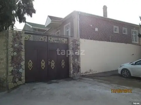 Kirayə verilir 4 otaqlı həyət evi 120 m² — Bakı, Xəzər 4 otaq 120.00 m²