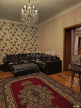 Kirayə verilir 2 otaqlı mənzil 100 m² — Bakı 2 otaq 100.00 m²
