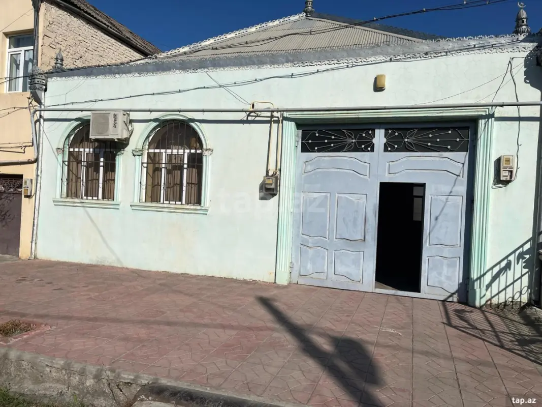 Satılır 3 otaqlı həyət evi 96 m²