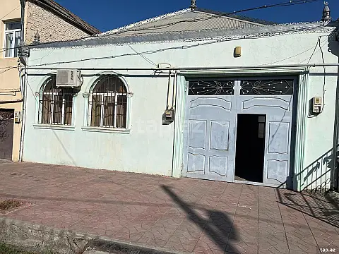 Satılır 3 otaqlı həyət evi 96 m² — Gəncə 3 otaq 96.00 m²
