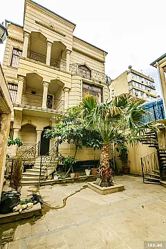 Kirayə verilir 8 otaqlı həyət evi 500 m² — Bakı 8 otaq 500.00 m²