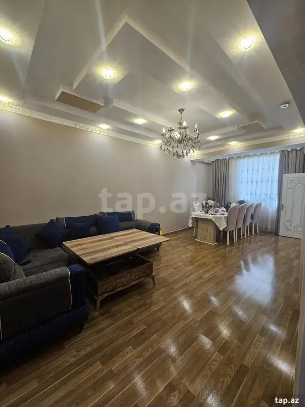Satılır 3 otaqlı yeni tikili 70 m²