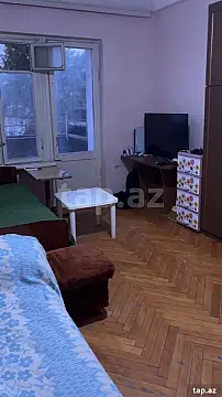 Kirayə verilir 2 otaqlı mənzil 50 m² — Bakı 2 otaq 50.00 m²