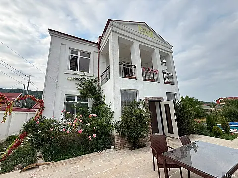 Satılır 5 otaqlı həyət evi 150 m² — Qusar 5 otaq 150.00 m²