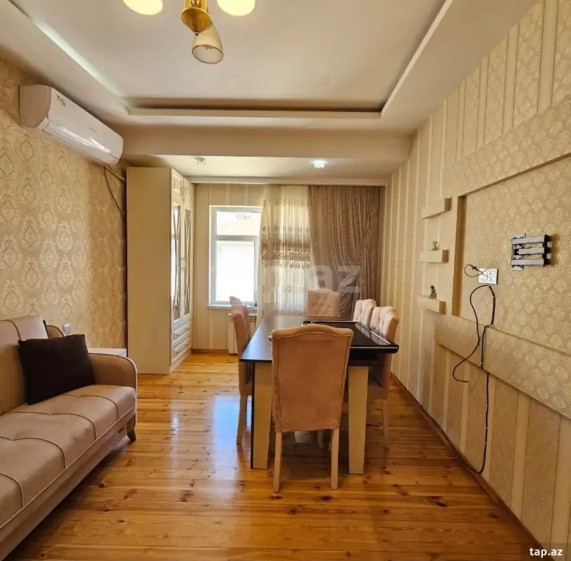 Satılır 2 otaqlı yeni tikili 42 m²