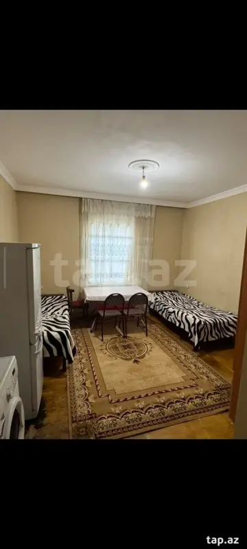 Kirayə verilir 1 otaqlı həyət evi 30 m²