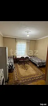 Kirayə verilir 1 otaqlı həyət evi 30 m² — Bakı, Bakıxanov 1 otaq 30.00 m²