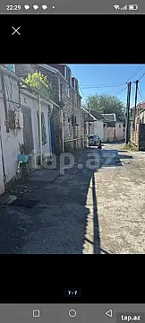 Satılır 1 otaqlı həyət evi 23 m² — Bakı, Əhmədli 1 otaq 23.00 m²