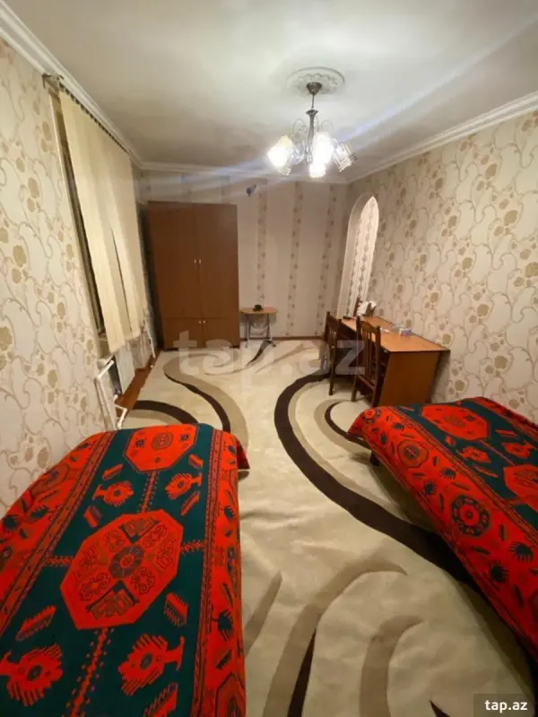 Kirayə verilir 1 otaqlı mənzil 30 m²