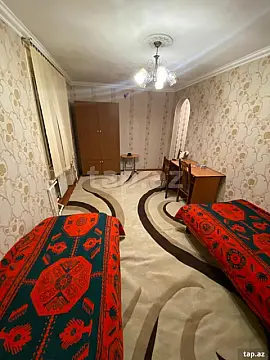 Kirayə verilir 1 otaqlı mənzil 30 m² — Bakı 1 otaq 30.00 m²