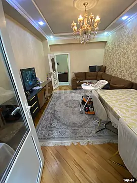 Satılır 3 otaqlı yeni tikili 74 m² — Bakı, Masazır 3 otaq 74.00 m²