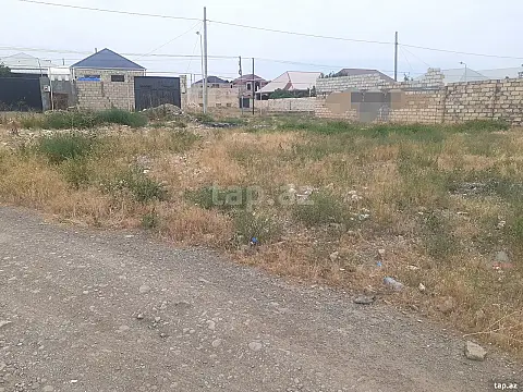 Satılır torpaq sahəsi — Gəncə