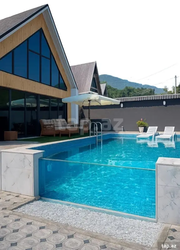 Kirayə verilir 3 otaqlı həyət evi 80 m²