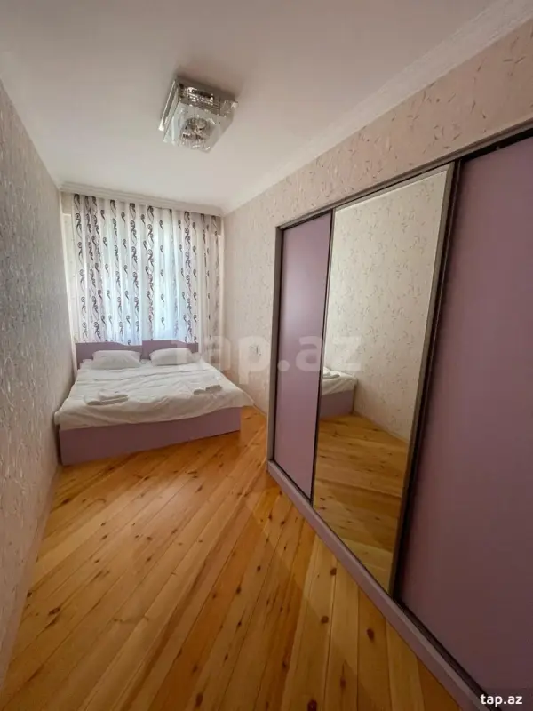Kirayə verilir 3 otaqlı yeni tikili 110 m²
