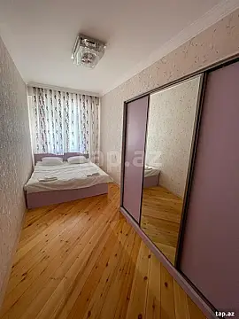 Kirayə verilir 3 otaqlı yeni tikili 110 m² — Bakı, Xırdalan 3 otaq 110.00 m²