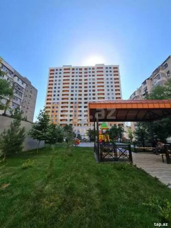 Satılır 3 otaqlı yeni tikili 165 m²