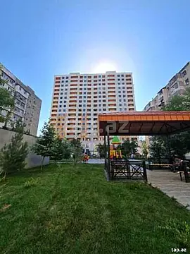 Satılır 3 otaqlı yeni tikili 165 m² — Bakı 3 otaq 165.00 m²