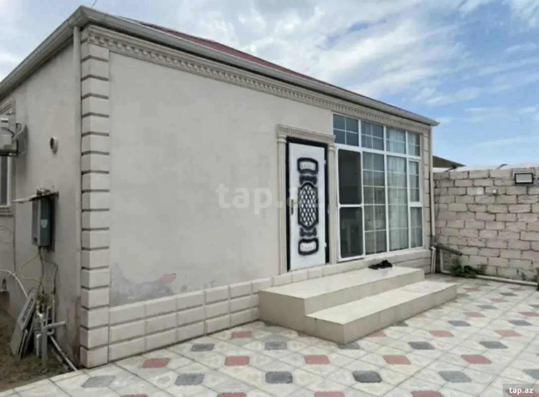 Satılır 3 otaqlı həyət evi 70 m²