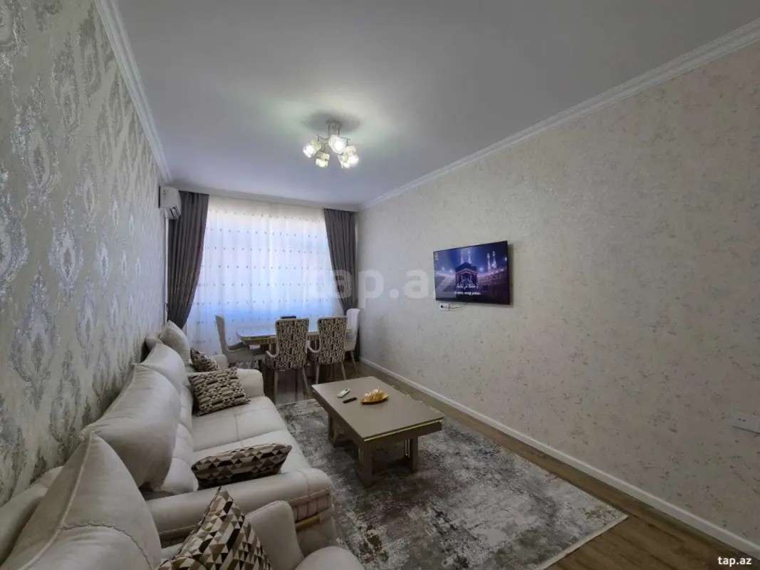 Satılır 3 otaqlı yeni tikili 71 m²