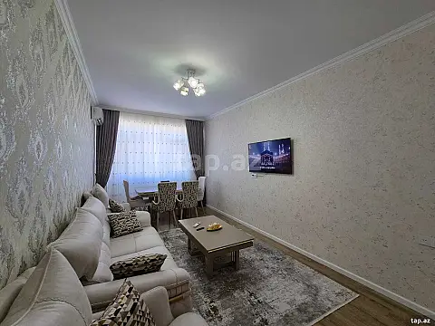 Satılır 3 otaqlı yeni tikili 71 m² — Bakı, Masazır 3 otaq 71.00 m²