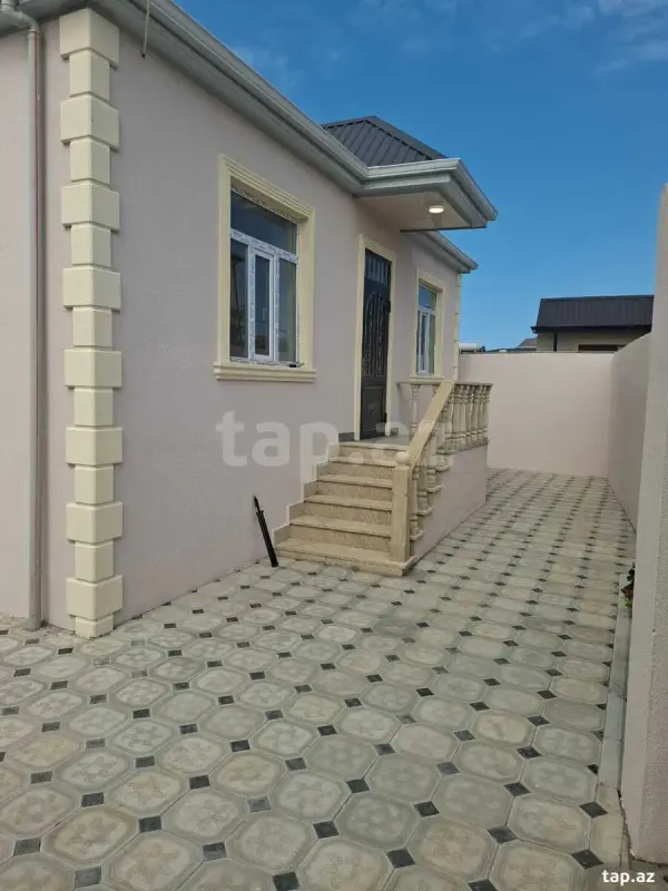 Satılır 3 otaqlı həyət evi 110 m²