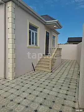 Satılır 3 otaqlı həyət evi 110 m² — Bakı, Buzovna 3 otaq 110.00 m²