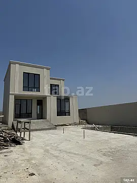 Satılır 5 otaqlı həyət evi 220 m² — Bakı, Novxanı 5 otaq 220.00 m²