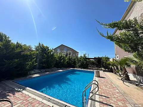 Satılır 5 otaqlı həyət evi 200 m² — Bakı 5 otaq 200.00 m²
