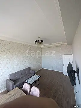 Kirayə verilir 2 otaqlı yeni tikili 64 m² — Sumqayıt 2 otaq 64.00 m²