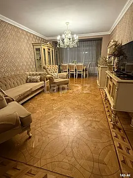 Satılır 4 otaqlı mənzil 120.3 m² — Bakı 4 otaq 120.30 m²