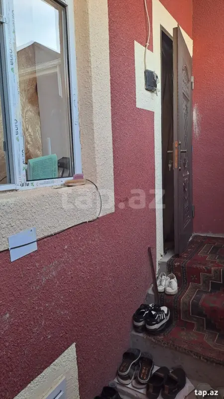 Satılır 1 otaqlı həyət evi 45 m²