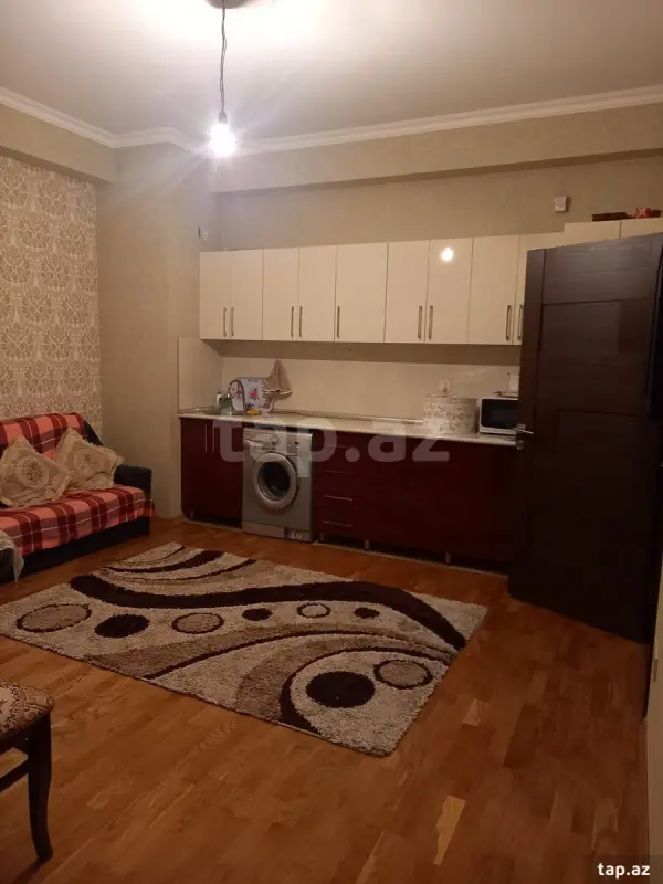 Kirayə verilir 3 otaqlı yeni tikili 65 m²