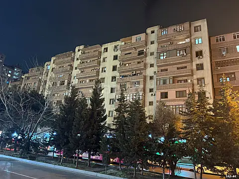 Satılır 4 otaqlı mənzil 120 m² — Bakı 4 otaq 120.00 m²