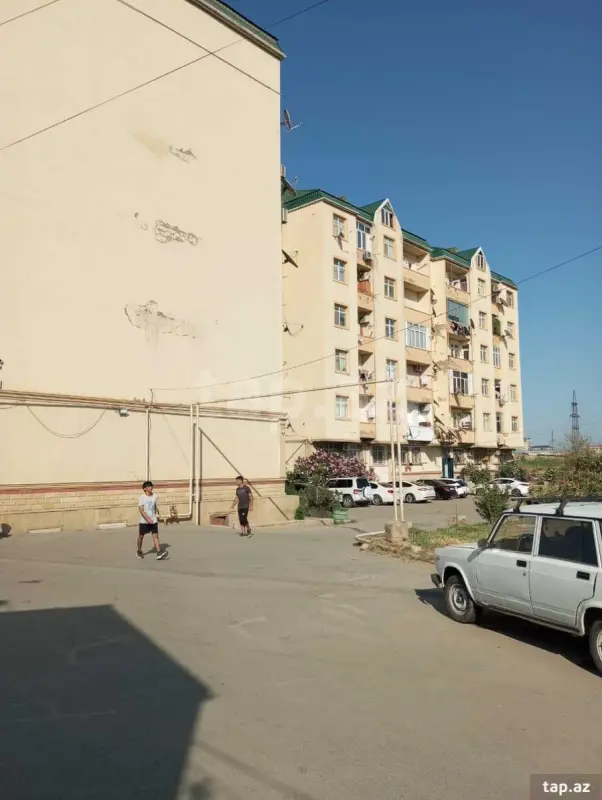 Satılır 2 otaqlı yeni tikili 52.4 m²