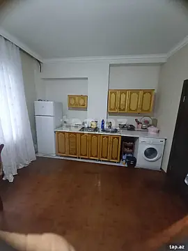 Kirayə verilir 2 otaqlı həyət evi 50 m² — Bakı 2 otaq 50.00 m²