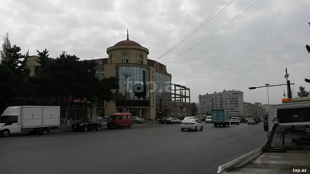 Satılır torpaq sahəsi — Bakı, Həzi Aslanov qəs.