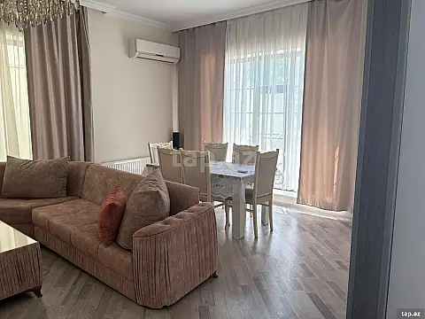 Kirayə verilir 4 otaqlı həyət evi 192 m² — Bakı 4 otaq 192.00 m²