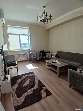 Kirayə verilir 3 otaqlı yeni tikili 80 m² — Sumqayıt 3 otaq 80.00 m²