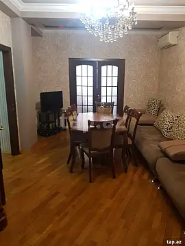 Kirayə verilir 2 otaqlı yeni tikili 80 m² — Bakı, Əhmədli 2 otaq 80.00 m²