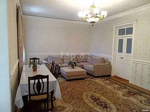 Kirayə verilir 3 otaqlı mənzil 120 m² — Bakı, Nəsimi 3 otaq 120.00 m²