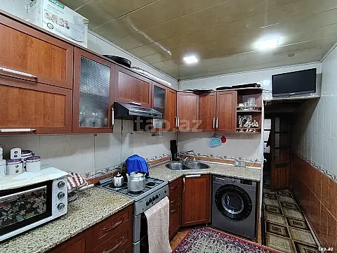 Satılır 3 otaqlı mənzil 60 m² — Sumqayıt 3 otaq 60.00 m²