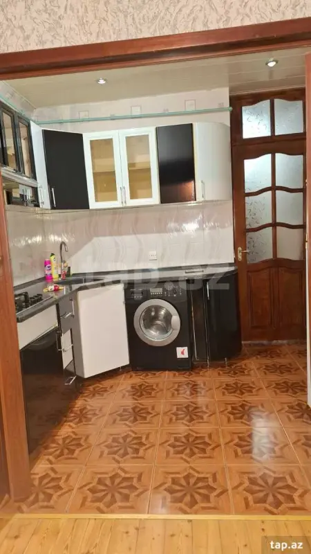 Kirayə verilir 1 otaqlı mənzil 35 m²
