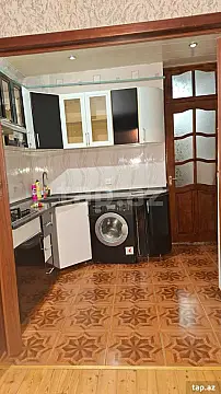 Kirayə verilir 1 otaqlı mənzil 35 m² — Bakı, Memar Əcəmi yanı 1 otaq 35.00 m²