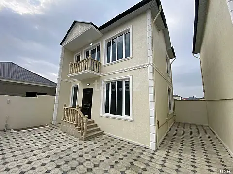 Satılır 4 otaqlı həyət evi 120 m² — Bakı, Masazır 4 otaq 120.00 m²