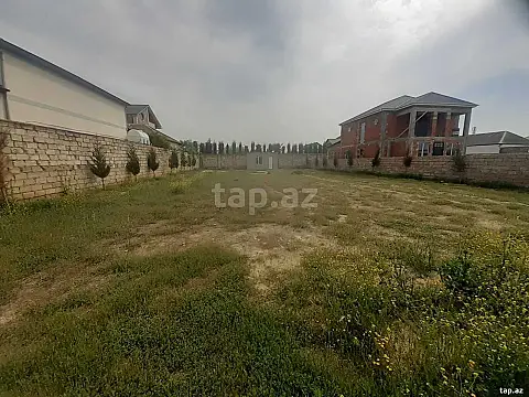 Satılır torpaq sahəsi — Bakı, Buzovna