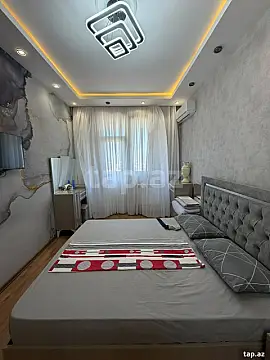 Satılır 3 otaqlı yeni tikili 86 m² — Bakı 3 otaq 86.00 m²